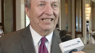 CIC 2019: Lawrence H. Summers on the US economy and China-US trade discussions