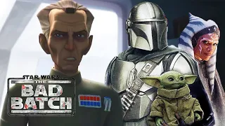 Star Wars Bad Batch Trailer - Mandalorian and Full Movies Timeline Breakdown