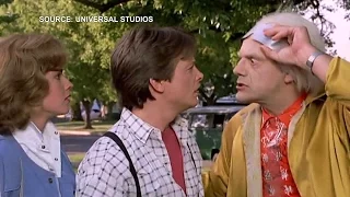 What 'Back to the Future' got right and what it got wrong