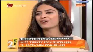 Miss Turkey Güzeli Amine Gülşe'den Buldun Mu