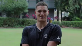 Will Warbrick's Journey to Tokyo | NZ Men's Sevens Team