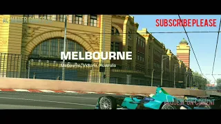 F1 Real Racing 3 Formula 1 crash