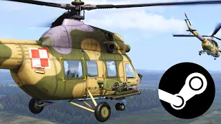 Best Helicopter Games on Steam (2020 Update!)