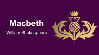 a brief analysis on William Shakespeare's "Macbeth" - study guide -ملخص مسرحية ماكبث
