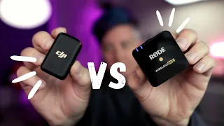 Rode Wireless Go II vs DJI Mic: Which Mic Will Change Your Audio Game Forever?