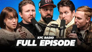 We Debate Who Was to Blame for Barstool Radio Drama Ft. Kelly Keegs, Francis and Nate - Full Episode