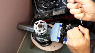 démontage shimano nexus SG-3R40 partie 1 🇨🇵