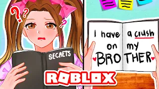 😱EXPOSING People's SECRETS on Roblox..