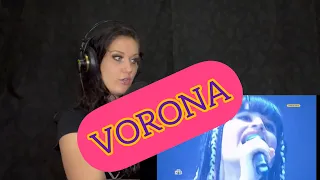 Diana Ankudinova "Vorona" I know this song!!!