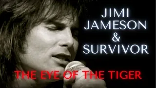 Jimi Jameson & Survivor - The Eye Of The Tiger (Live at Firefest, Nottingham, England Oct 31, 2010)