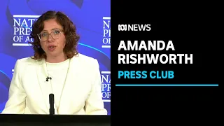 IN FULL: Social Services Minister speaks about Labor's plan to end violence against women | ABC News