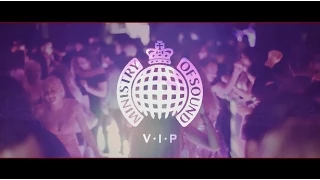 Unique Parties | Ministry of Sound VIP Album Launch