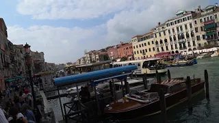 ВЕНЕЦІЯ - МІСТО НА ВОДІ (VENICE TRAVEL ITALY)