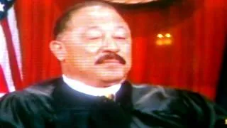 HOW TOO BE A MAN 'GAY' MEN ON JUDGE 'JOE BROWN' HOW TOO BE A MAN