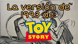 Toy Story de 1993 | El viernes negro//Spectacular Dou