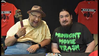 I got a chance to talk with with Ed Guinn From Texas Chainsaw Massacre