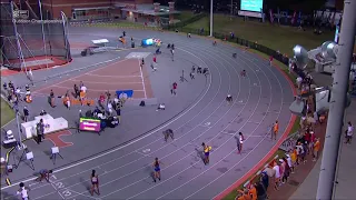 Women’s 4x400 - 2018 SEC Outdoor Championships