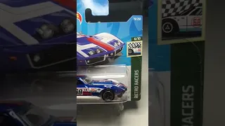 HOT WHEELS 69 COPO CORVETTE