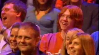 Rupert bei der Al Murray Show