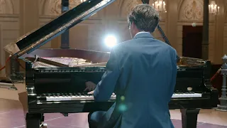 Le Cygne (piano solo) - Saint-Saëns/Godowsky - Wouter Harbers, piano