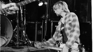 Nirvana - Crest Theatre, Sacramento, CA (8/20/90)