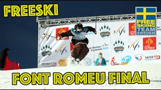 FREESKI - FONT ROMEU - FINAL