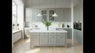 Cabinet Color Trends for 2022