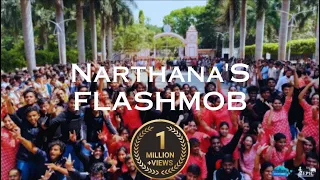 Narthana's FLASH-MOB | 11-April-2022 |