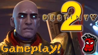 Destiny 2 Gameplay! Alle INFOS zum Destiny 2 Gameplay Reveal Stream [German Deutsch]