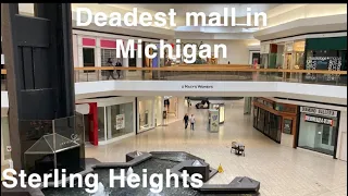 Exploring the deadest mall in Michigan