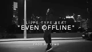 Lijpe Type Beat "Even Offline" |Storytelling Trap Beat| (prod tymo)