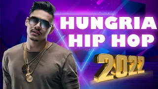 HUNGRIA HIP HOP 2022 - As Melhores Músicas - CLASSIFICAÇÃO SUPERIOR - Full Álbum
