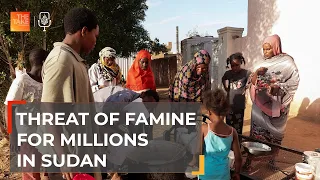 As famine looms in Sudan, the people fill gap left by the world | The Take