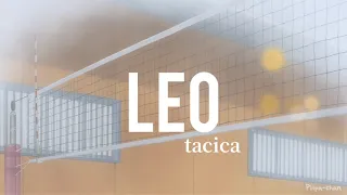 tacica ― LEO Lyrics Video (Kan/Rom/Eng)