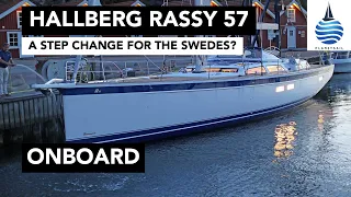 Hallberg Rassy 57