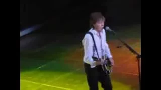 Paul McCartney- Kansas City-2014- Ob La Di Ob La Da