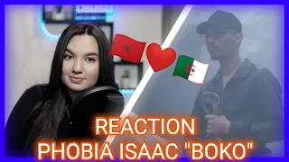 PHOBIA ISAAC - BOKO (CLIP OFFICIEL) (Reaction)