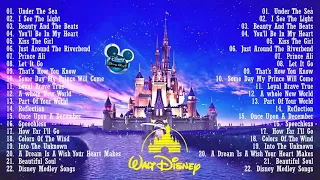 Disney Best Songs Ost  - Disney Soundtracks Playlist 2021