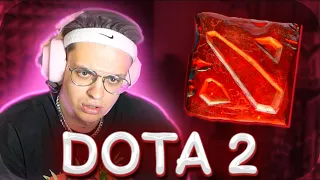 бустер играет Dota 2 / BUSTER DOTA 2