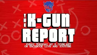 🦬The K-Gun Report: S4E38🦬