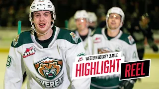 2019-20 HIGHLIGHT REEL | Gage Goncalves