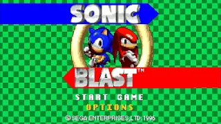 Sonic Blast Remake (Demo 1) ✪ Walkthrough (1080p/60fps)