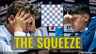 The Squeeze | Carlsen vs Firouzja & Praggnanandhaa vs Caruana | Norway Chess 2024