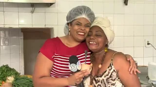 COM SABOR | DADÁ ENSINA A FAZER MINGAU