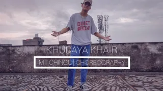 KHUDAYA KHAIR - Billu | Miott choreography