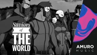 Young Justice ~ Saviors of the World AMV