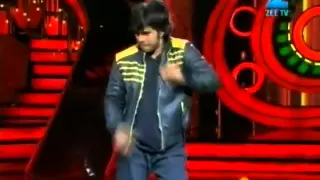 DID Dance Ka Tashan September 22, 2013 - Prince & Siddhesh