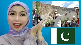 Indonesian Reacts to Pakistani Wedding In The Mountains (Super Rare)