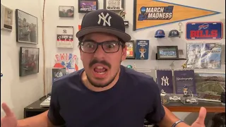 New York Yankees Fan RAGES After Game 3 ALDS Loss Against Guardians