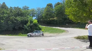 rally salsomaggiore  terme 2021 difficoltà corner